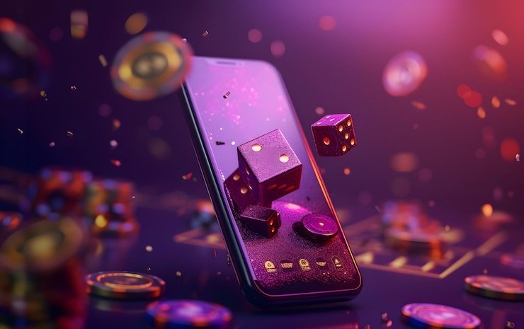 Bingo Memancing y12 tampil di ponsel